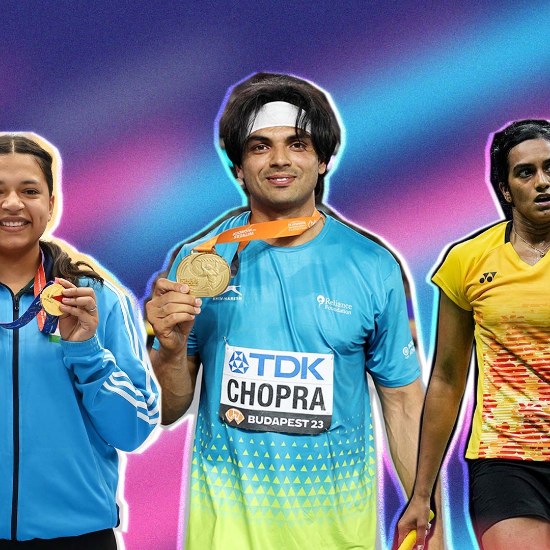 India's top 8 medal contenders at Paris Olympics 2024: Neeraj Chopra, PV Sindhu, Mirabai Chanu and others