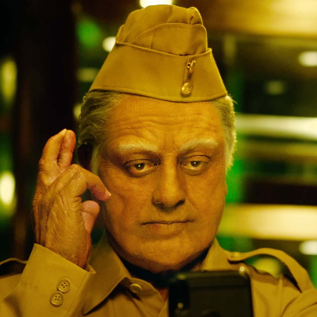 Kamal Haasan's fee for Indian 2 is equal to the production cost of a small-budget movie