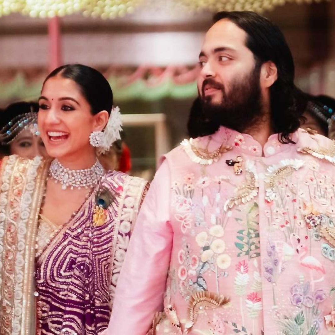 Radhika Merchant and Anant Ambani's wedding is estimated to cost this staggering amount. Can you guess how much it is?