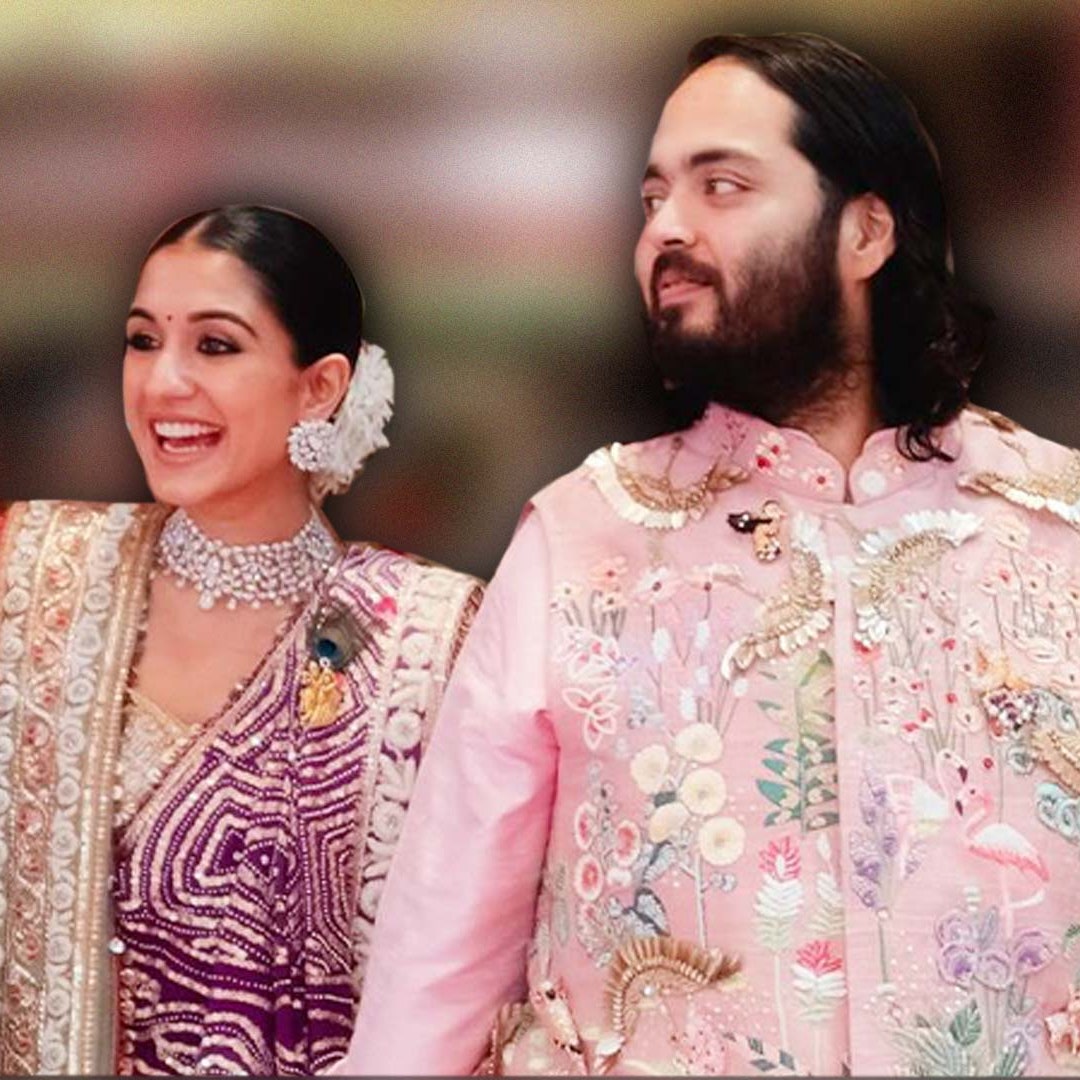 5 unique and lavish arrangements and gifts Nita and Mukesh Ambani had for their guests at Anant Ambani and Radhika Merchant's wedding