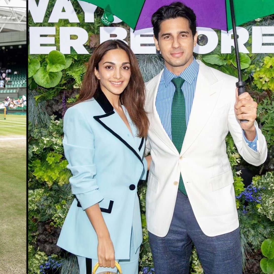 Wimbledon 2024: Sid-Kiara, Rohit Sharma & other Indian celebrities who attended the prestigious tennis tournament