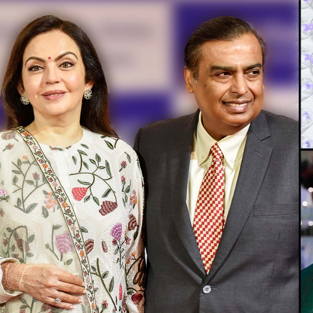 Mukesh Ambani, Nita Ambani and their children Isha, Akash and Anant took home this amount in salaries for FY2024, and it's not as much as you'd think