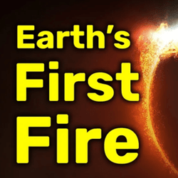 Earth on fire