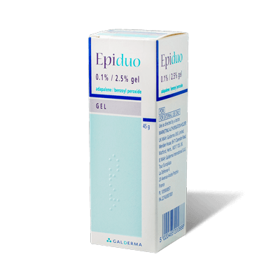 Epiduo gel