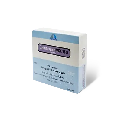 Estraderm MX 50mcg patches