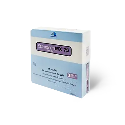 Estraderm MX 75mcg patches