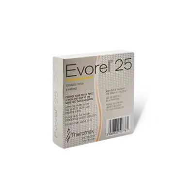 Evorel patches