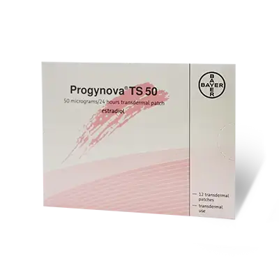 Progynova TS 100mcg patches