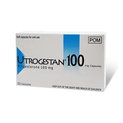 Utrogestan capsules