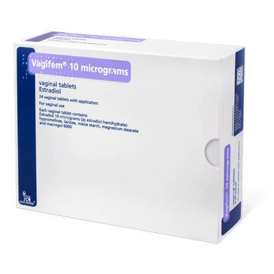 Vagifem estradiol tablets