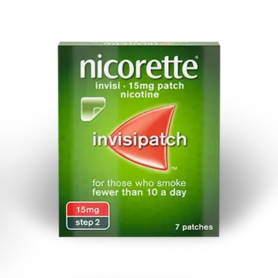 Nicorette 15mg InvisiPatch