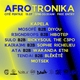 Affiche Festivale -  Afrotronika  La Cité Fertile Pantin