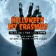 Affiche HALLOWEEN MY ERASMUS ChaCha Club Paris