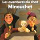 Affiche Les aventures du chat minouchet Théâtre des Marionnettes du jardin du Luxembourg Paris