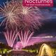 Affiche Les Grandes Eaux Nocturnes 2024 JARDINS DU CHATEAU DE VERSAILLES Versailles