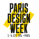 Affiche Paris Design Week Les Docks - Cité de la Mode et du Design Paris