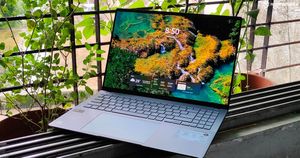 ASUS VIVOBOOK S 16 OLED