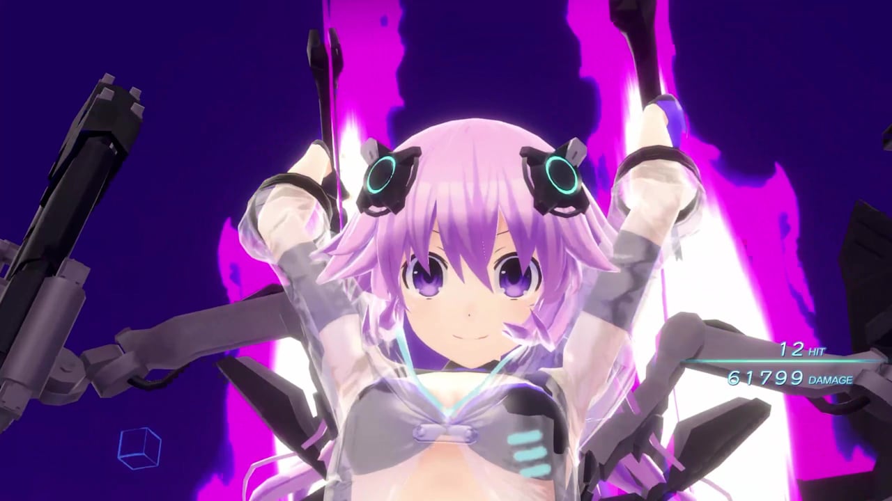 Neptunia Game Maker R:Evolution 3