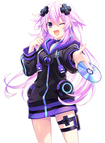 Neptunia Game Maker R:Evolution