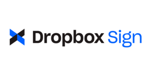 Dropbox Sign (formerly HelloSign) logo