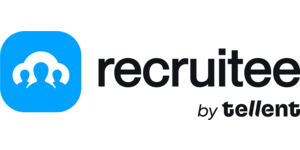 Recruitee texting logo