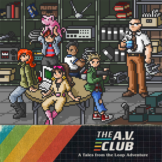 The A.V. Club