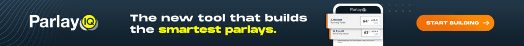 Parlay IQ helps you create smart parlay wagers. 