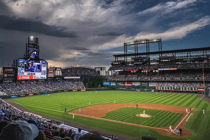 Colorado MLB 