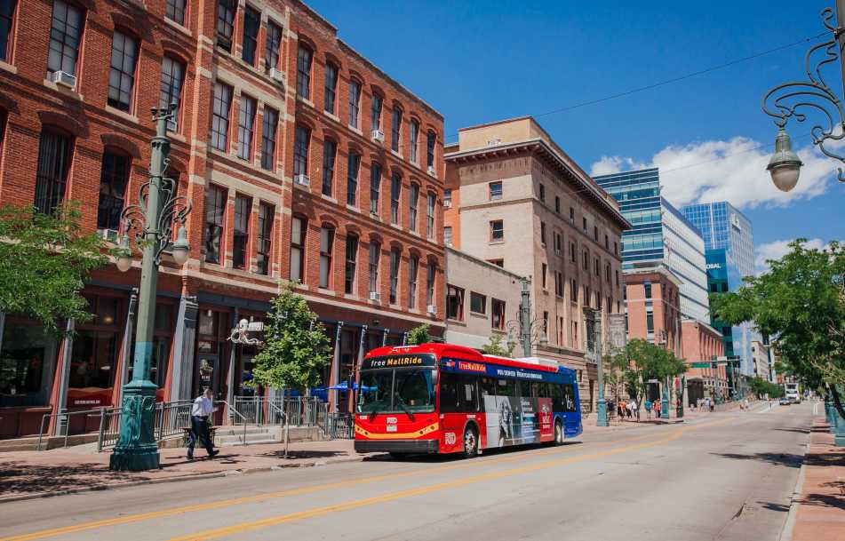 LoDo- 16th Street