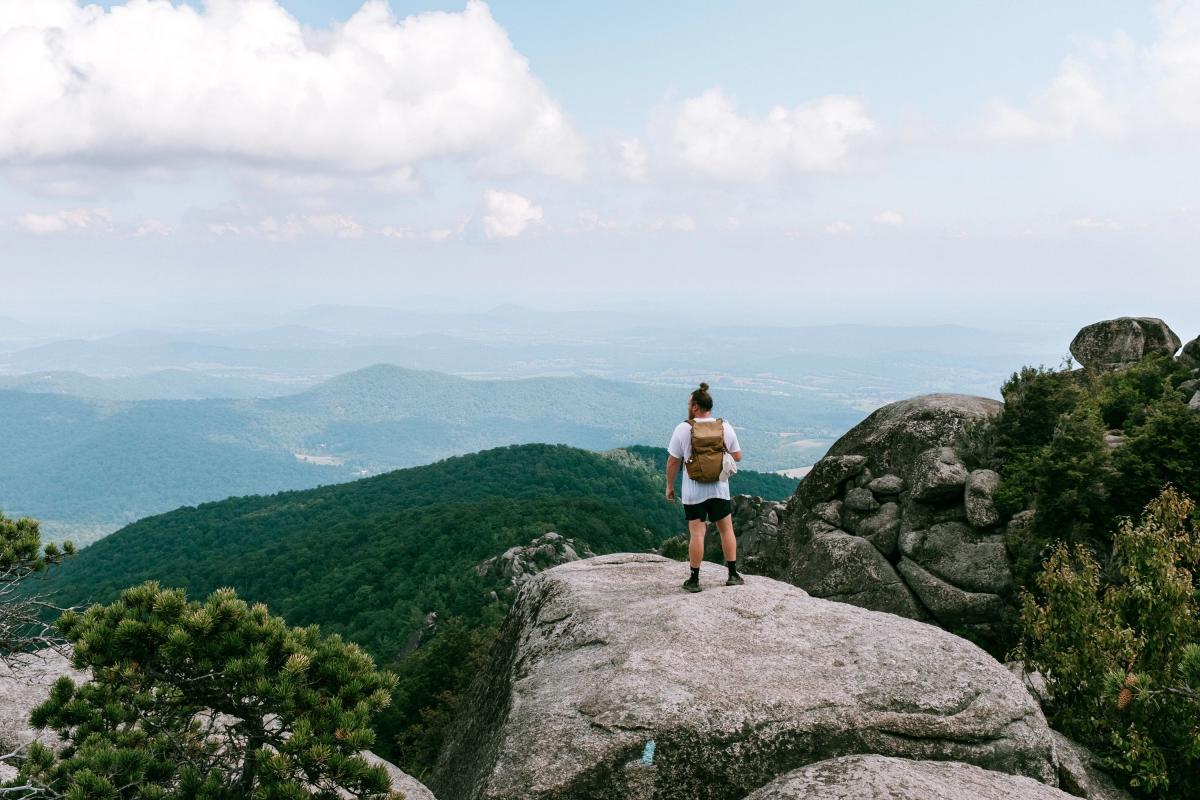 Old Rag Mountain