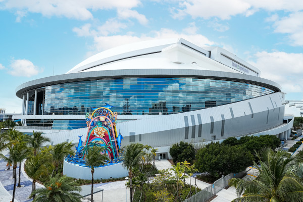 Miami Marlins contra los Dodgers de Los Ángeles