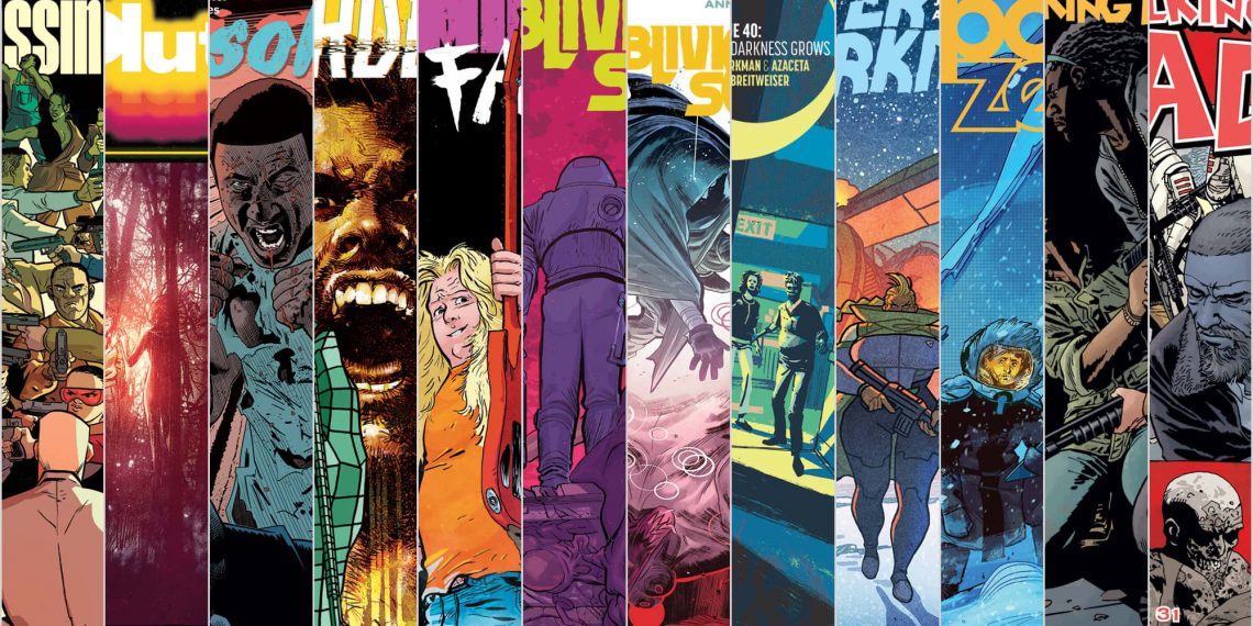 March 2019 Books Announced! Solicits!