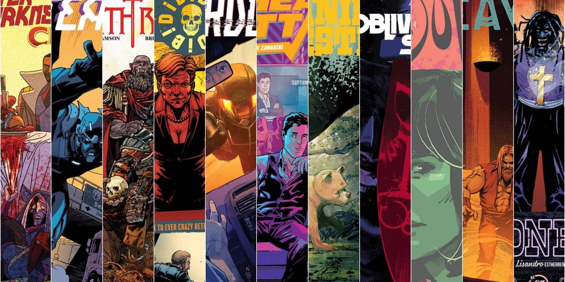 March 2020 Skybound Solicits! Books Announced!