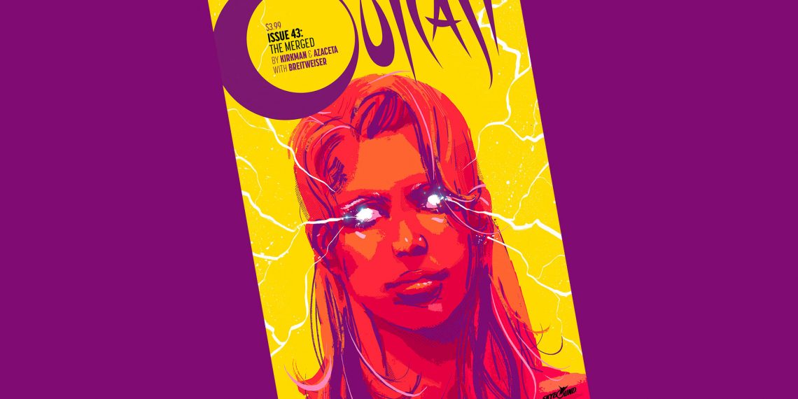 This Week’s Comic: OUTCAST by KIRKMAN & AZACETA