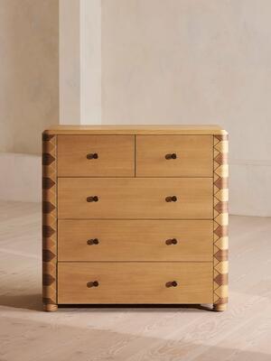 Anuel Five Drawer Dresser - Listing Image