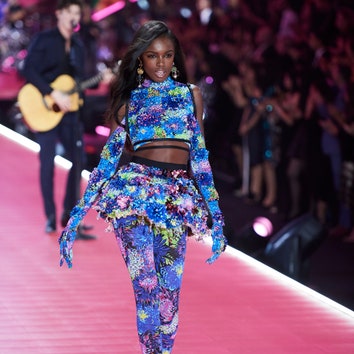 Leomie Anderson Is Now a Victoria Secret Angel