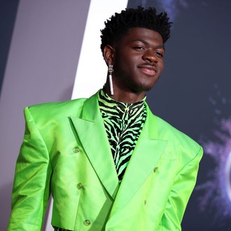 Lil Nas X's AMAs 2019 Win Got Emotional