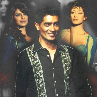 How Manish Malhotra Redefined Bollywood's Styling &- One Thread at a Time