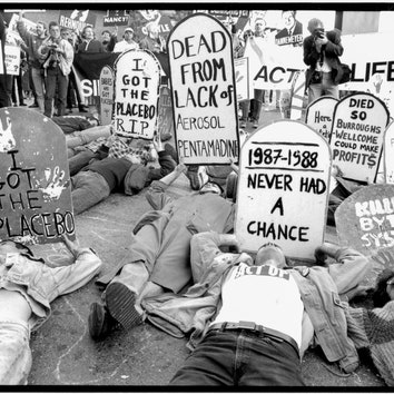 ACT UP’s Radical Activism Saved Lives During the AIDS Epidemic