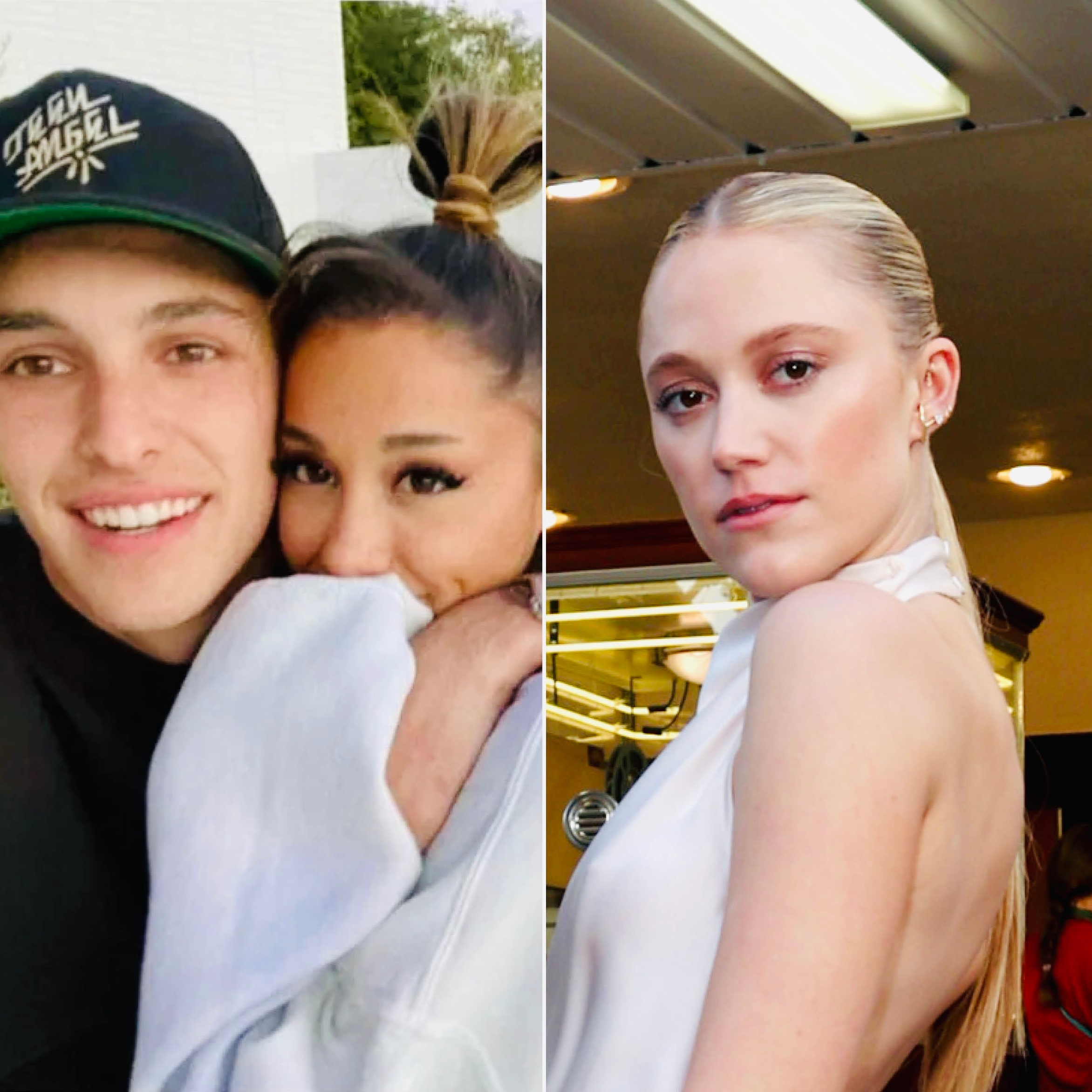 Dalton Gomez & Maika Monroe Are Now Instagram Official