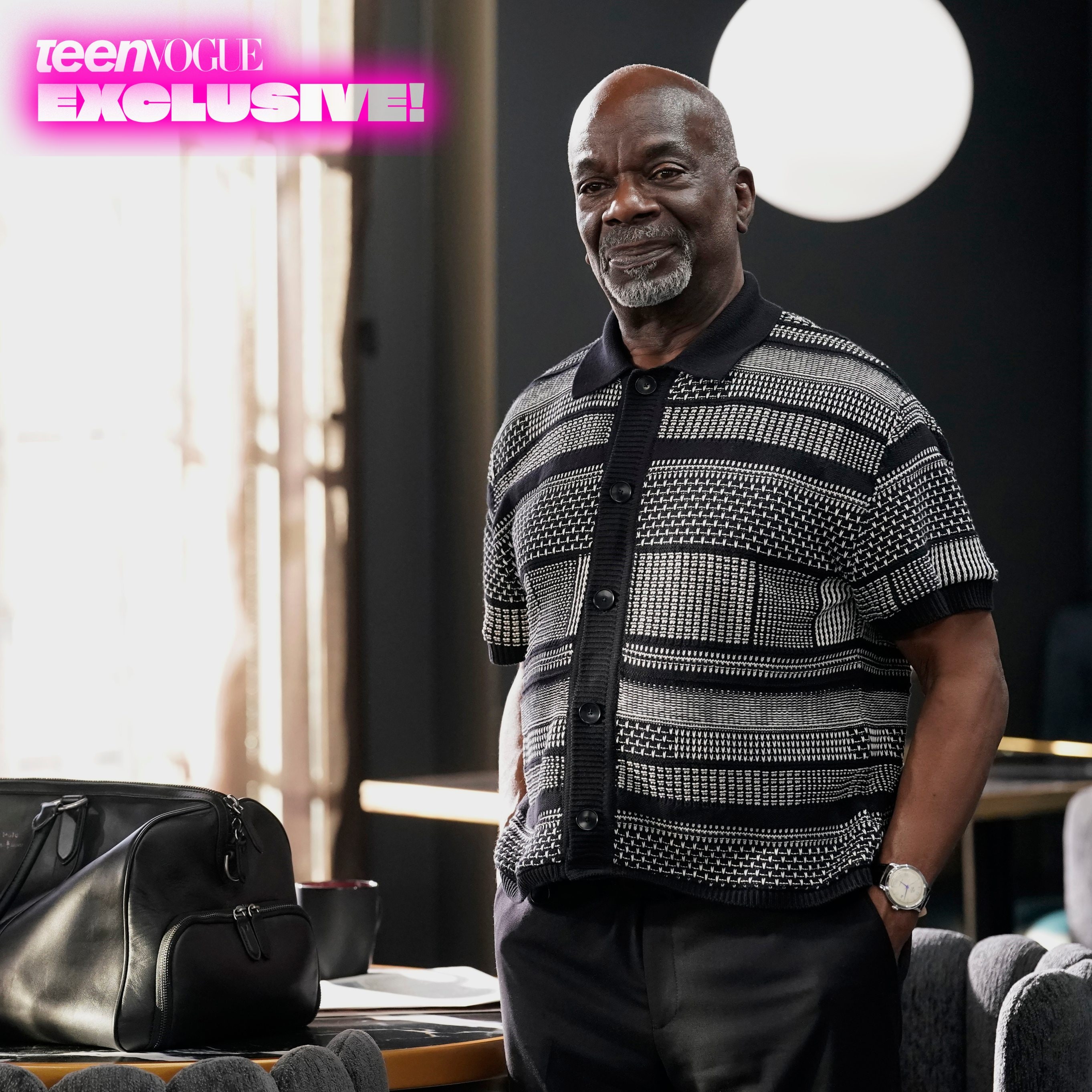 Exclusive: Bel-Air S3 Reveals Return of Joseph Marcell, OG Geoffrey