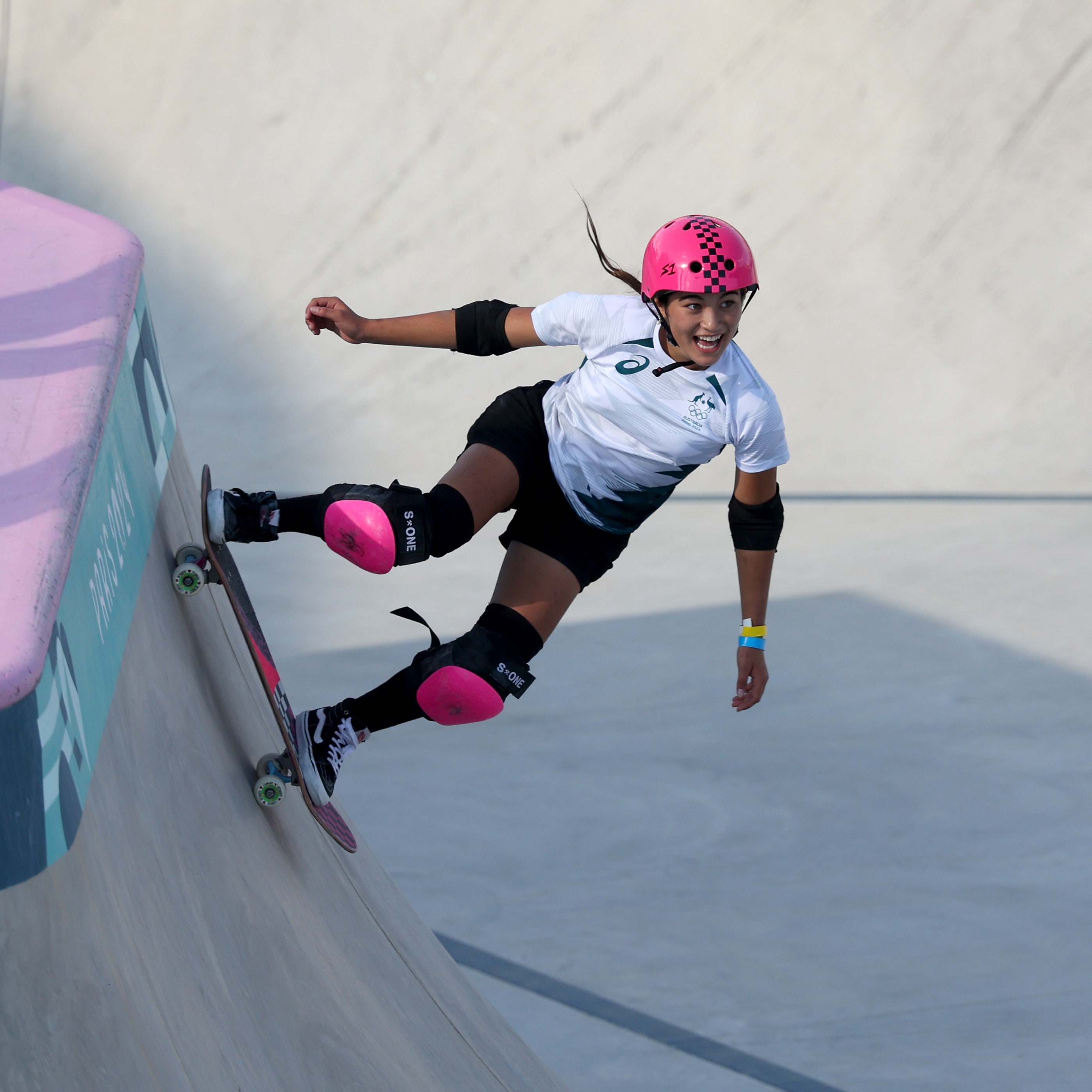 A 14-Year-Old Skateboarder Is the Youngest Medalist at the 2024 Olympics