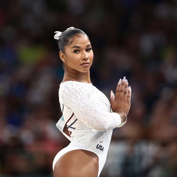 Gymnast Jordan Chiles Could Be Stripped of Her Bronze Medal