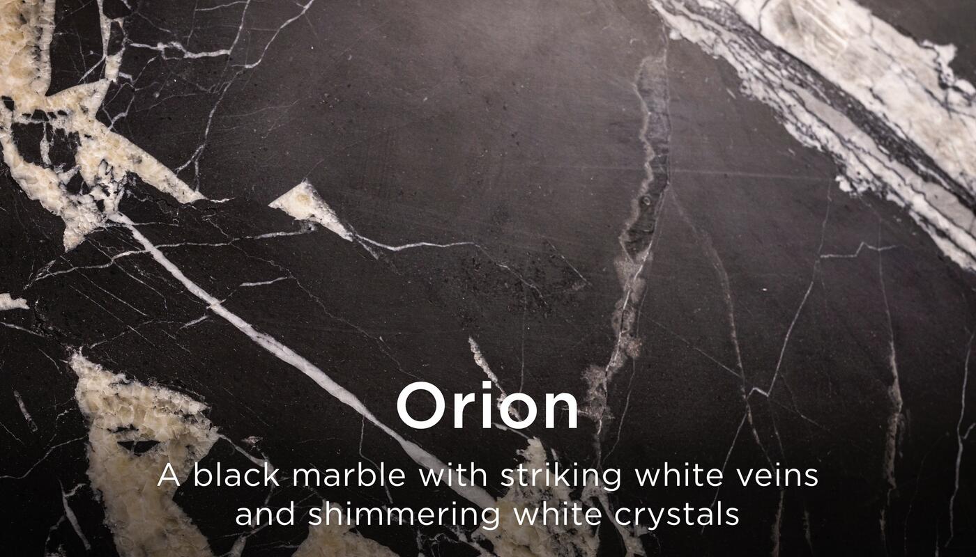 Marble orion