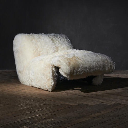 T SGY SS 0013 shaggy motion sofa detail 4