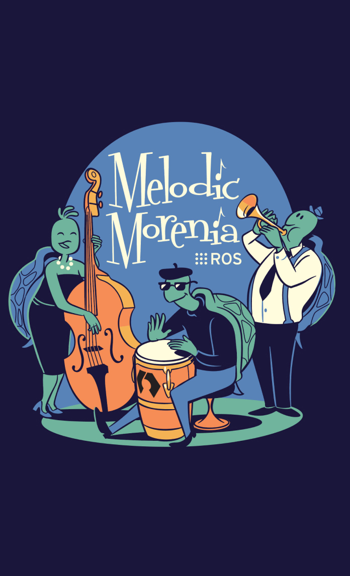 Melodic