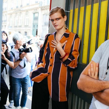 The 15 Best Street Style Shots of Paris Fashion Week