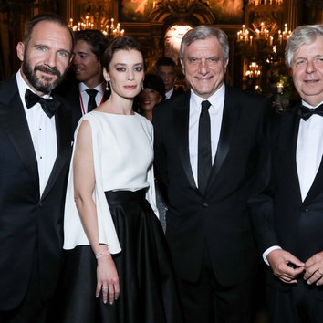 Aymeline Valade, Eva Herzigova, and More at the Paris Opera Ballet Opening Night Gala