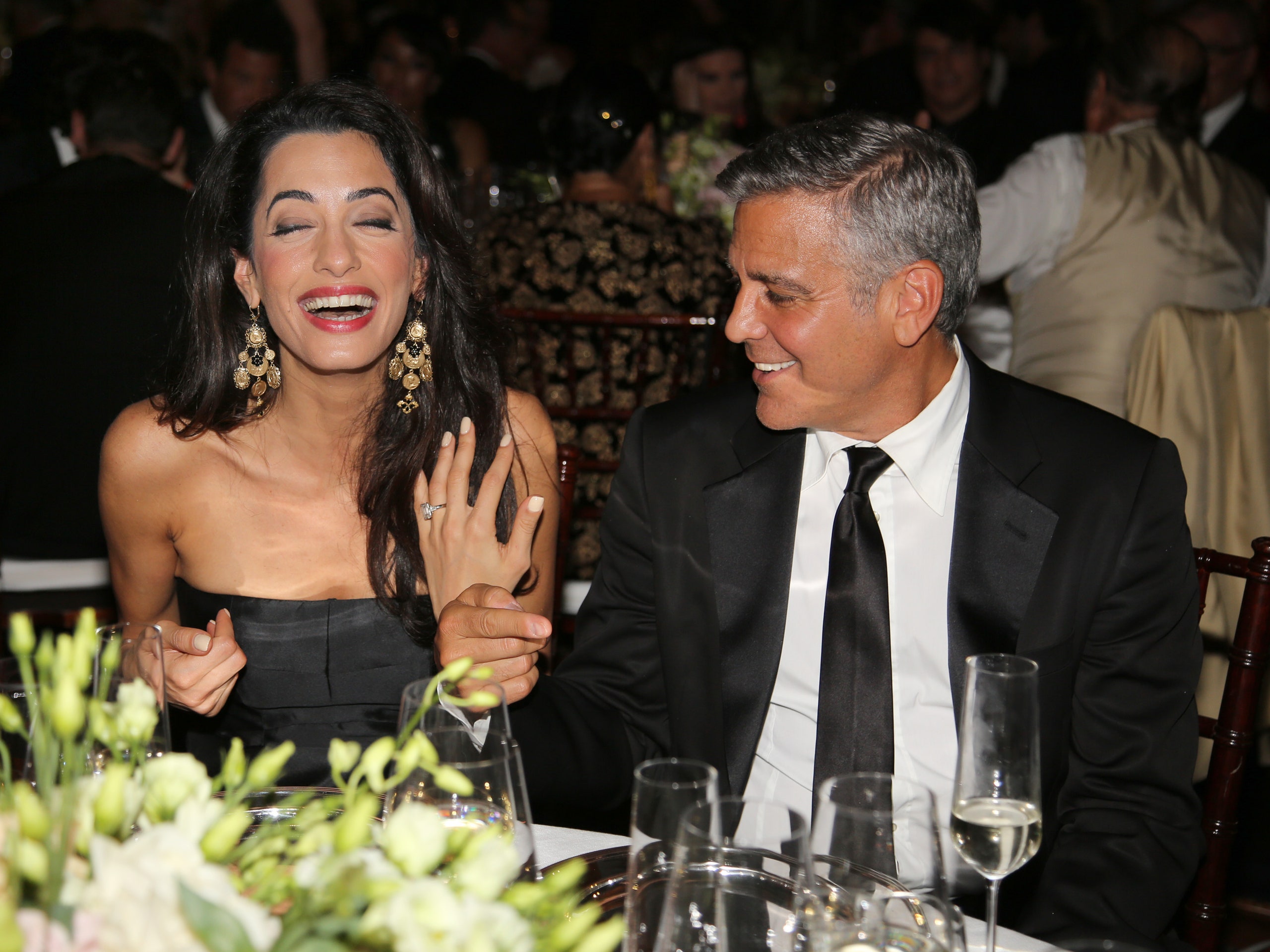 Amal Clooney