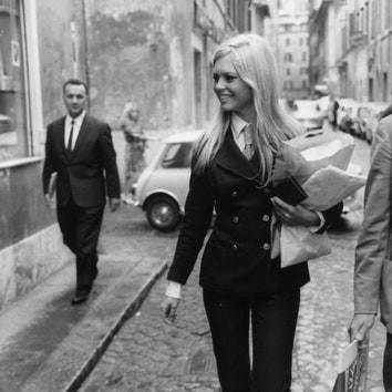 Was Brigitte Bardot the Beauty Muse Behind Tonight's Chanel's Métiers d'Art Show?